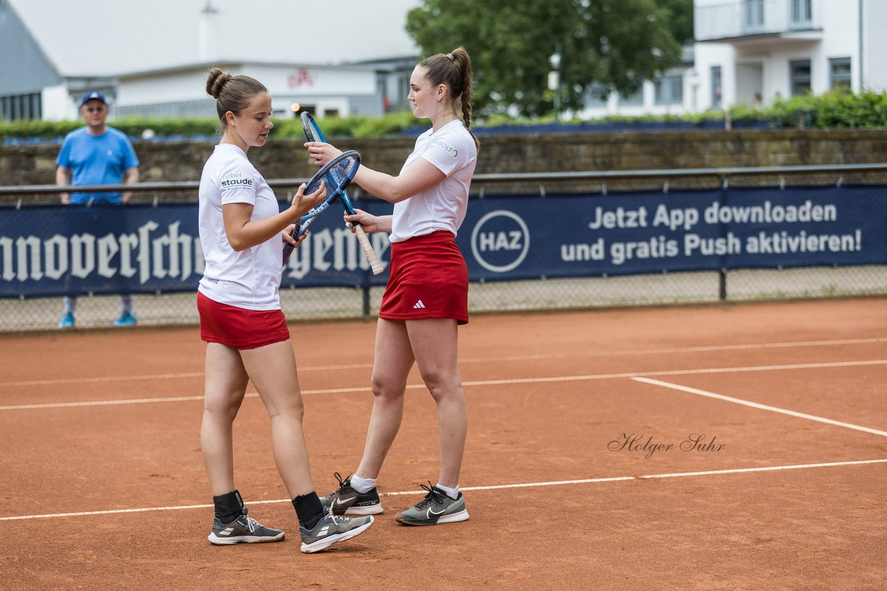 Laura Bente 5 - BL DTV Hannover - Der Club an der Alster : Ergebnis: 2:7